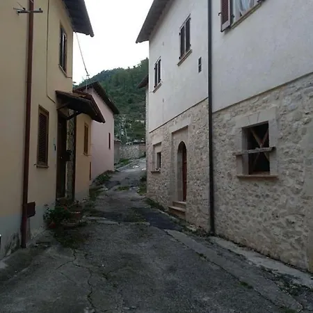 Appartement Cascia