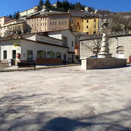 Appartement Cascia